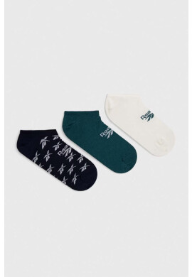Reebok Classic Чорапи (3 броя) в тъмносиньо - Pepit.bg