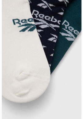 Reebok Classic Чорапи (3 броя) в тъмносиньо - Pepit.bg