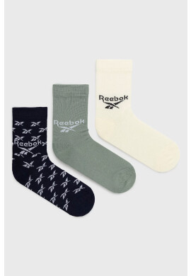Reebok Classic Чорапи (3 чифта) - Pepit.bg
