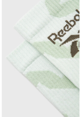 Reebok Classic Чорапи HE2405 в зелено - Pepit.bg