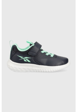 Reebok Classic Детски кожени маратонки Rush Runner 4.0 - Pepit.bg