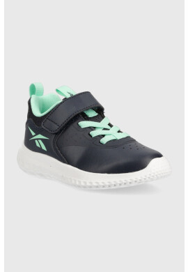 Reebok Classic Детски кожени маратонки Rush Runner 4.0 - Pepit.bg