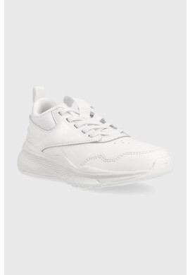 Reebok Classic Детски кожени маратонки XT SPRINTER в бяло - Pepit.bg