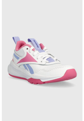 Reebok Classic Детски кожени маратонки XT SPRINTER в бяло - Pepit.bg
