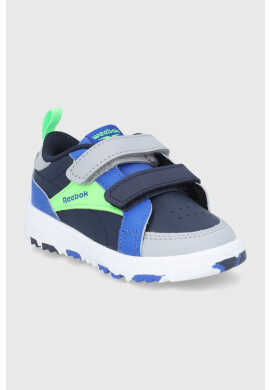 Reebok Classic Детски кожени обувки GZ0872 - Pepit.bg