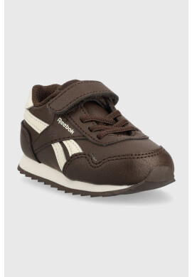 Reebok Classic Детски маратонки в кафяво - Pepit.bg