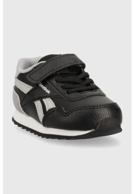 Reebok Classic Детски маратонки в черно - Pepit.bg
