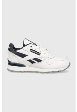 Reebok Classic Детски маратонки в бяло - Pepit.bg