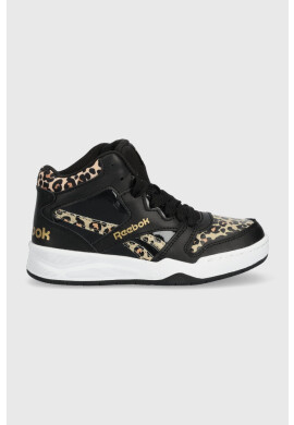 Reebok Classic Детски маратонки в черно - Pepit.bg