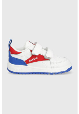 Reebok Classic Детски маратонки в бяло - Pepit.bg