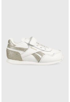 Reebok Classic Детски маратонки в бяло - Pepit.bg
