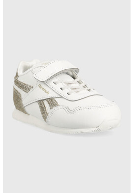 Reebok Classic Детски маратонки в бяло - Pepit.bg