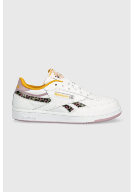 Reebok Classic Детски маратонки в бяло - Pepit.bg