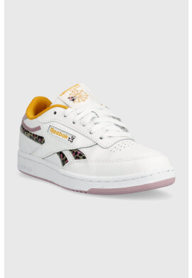 Reebok Classic Детски маратонки в бяло - Pepit.bg