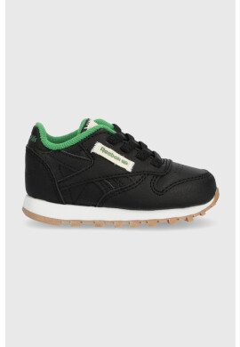 Reebok Classic Детски маратонки в черно - Pepit.bg