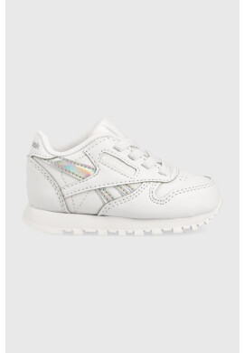 Reebok Classic Детски маратонки в бяло - Pepit.bg