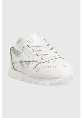 Reebok Classic Детски маратонки в бяло - Pepit.bg