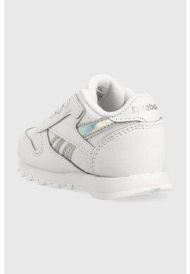 Reebok Classic Детски маратонки в бяло - Pepit.bg
