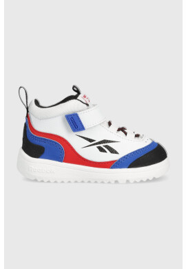 Reebok Classic Детски маратонки в бяло - Pepit.bg