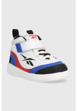 Reebok Classic Детски маратонки в бяло - Pepit.bg
