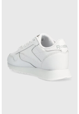 Reebok Classic Детски маратонки в бяло - Pepit.bg