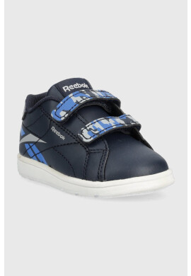 Reebok Classic Детски маратонки в тъмносиньо - Pepit.bg