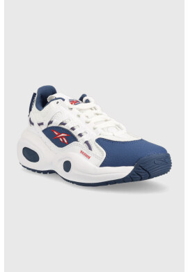 Reebok Classic Детски маратонки в бяло - Pepit.bg