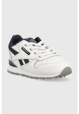 Reebok Classic Детски маратонки Classic Leather в бяло - Pepit.bg