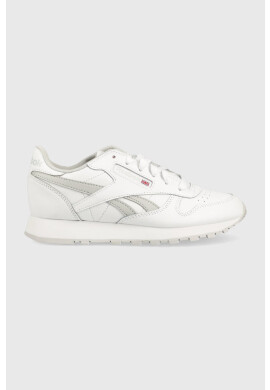 Reebok Classic Детски маратонки CLASSIC LEATHER в бяло - Pepit.bg