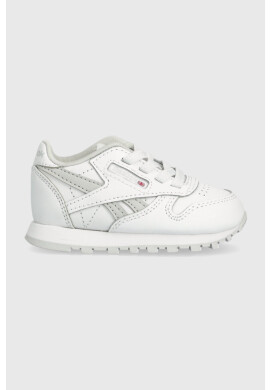Reebok Classic Детски маратонки CLASSIC LEATHER в бяло - Pepit.bg