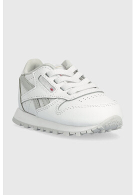 Reebok Classic Детски маратонки CLASSIC LEATHER в бяло - Pepit.bg