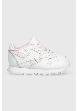 Reebok Classic Детски маратонки CLASSIC LEATHER в бяло - Pepit.bg
