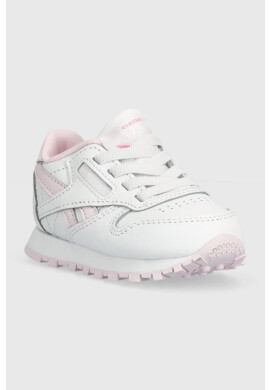 Reebok Classic Детски маратонки CLASSIC LEATHER в бяло - Pepit.bg