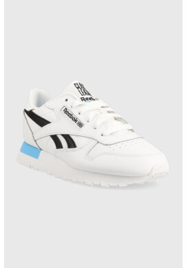 Reebok Classic Детски маратонки CLASSIC LEATHER в бяло - Pepit.bg