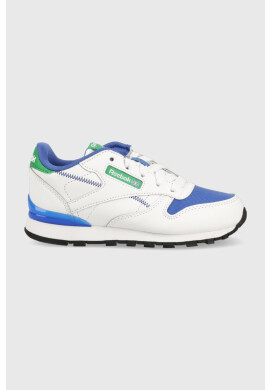 Reebok Classic Детски маратонки CLASSIC LEATHER STE в бяло - Pepit.bg