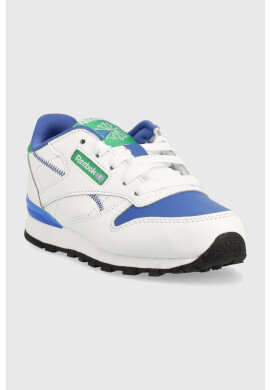 Reebok Classic Детски маратонки CLASSIC LEATHER STE в бяло - Pepit.bg