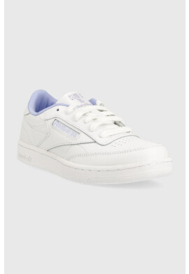Reebok Classic Детски маратонки CLUB C в бяло - Pepit.bg