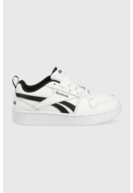Reebok Classic Детски маратонки в бяло - Pepit.bg