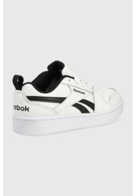 Reebok Classic Детски маратонки в бяло - Pepit.bg