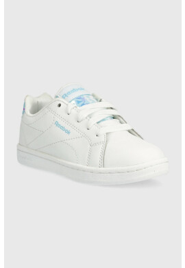 Reebok Classic Детски маратонки RBK ROYAL COMPLETE в бяло - Pepit.bg