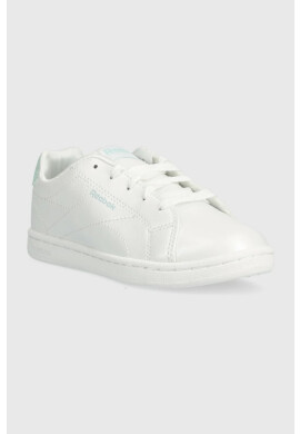 Reebok Classic Детски маратонки RBK ROYAL COMPLETE в бяло - Pepit.bg