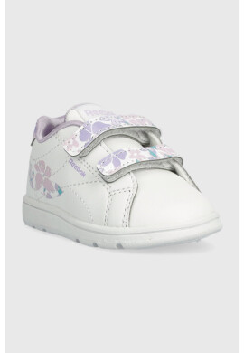 Reebok Classic Детски маратонки RBK ROYAL COMPLETE в бяло - Pepit.bg