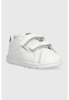 Reebok Classic Детски маратонки RBK ROYAL COMPLETE в бяло - Pepit.bg