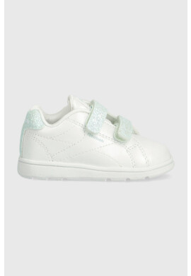 Reebok Classic Детски маратонки RBK ROYAL COMPLETE в бяло - Pepit.bg