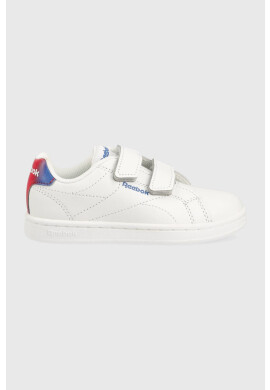 Reebok Classic Детски маратонки RBK ROYAL COMPLETE в бяло - Pepit.bg