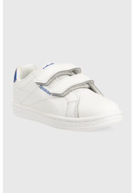 Reebok Classic Детски маратонки RBK ROYAL COMPLETE в бяло - Pepit.bg