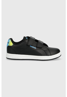 Reebok Classic Детски маратонки RBK ROYAL COMPLETE в черно - Pepit.bg