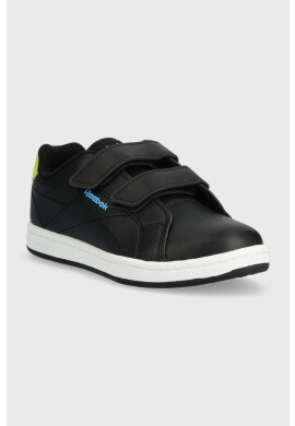 Reebok Classic Детски маратонки RBK ROYAL COMPLETE в черно - Pepit.bg