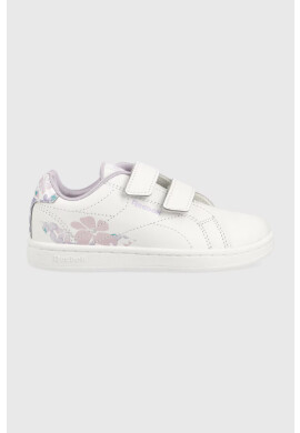 Reebok Classic Детски маратонки RBK ROYAL COMPLETE в бяло - Pepit.bg