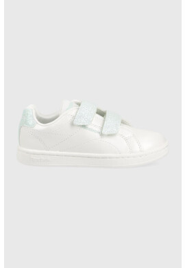 Reebok Classic Детски маратонки RBK ROYAL COMPLETE в бяло - Pepit.bg